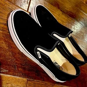 Men’s vans sz 11.5